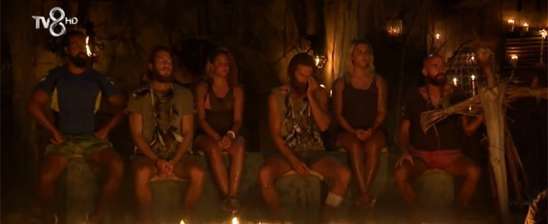 Survivor 16 Mayıs 2017 kim elendi? Gönüllüler'in vedası! - Resim: 2