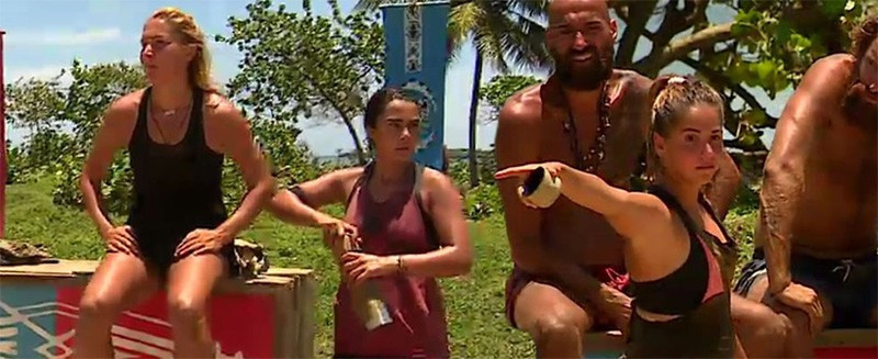 Survivor 16 Mayıs 2017 kim elendi? Gönüllüler'in vedası! - Resim: 4