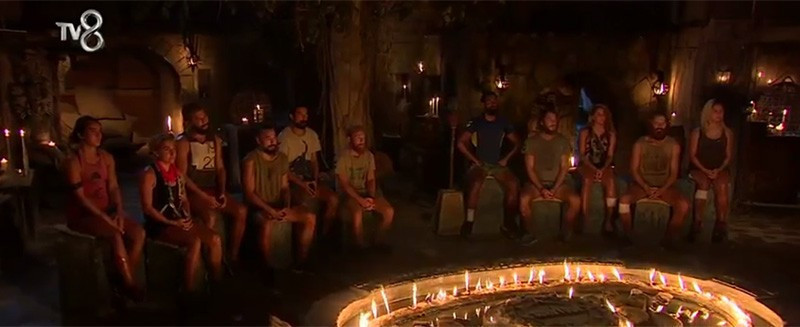 Survivor 23 Mayıs 2017 kim elendi? Favori ismin vedası! - Resim: 2