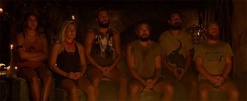 Survivor 30 Mayıs 2017 kim elendi? Adaya kim veda etti? - Resim: 2