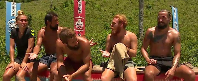Survivor 30 Mayıs 2017 kim elendi? Adaya kim veda etti? - Resim: 4