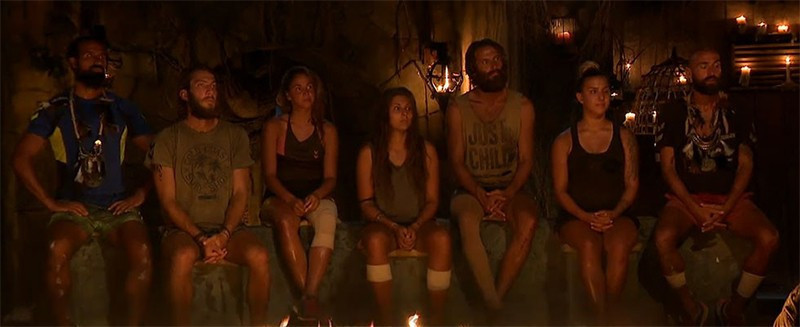 Survivor 7 Mayıs 2017 kim elenecek? Ünlüler şov yaptı! - Resim: 2