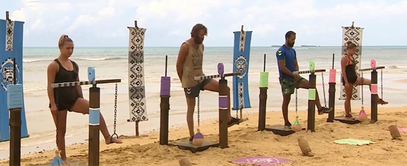 Survivor 7 Mayıs 2017 kim elenecek? Ünlüler şov yaptı! - Resim: 4
