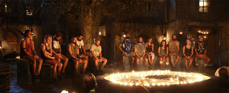 Survivor 9 Mayıs 2017 kim elendi? Adaya kim veda etti? - Resim: 1