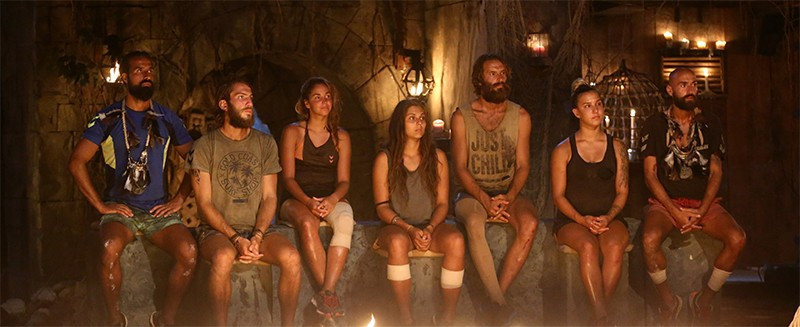 Survivor 9 Mayıs 2017 kim elendi? Adaya kim veda etti? - Resim: 2