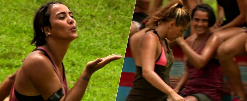 Survivor 9 Mayıs 2017 kim elendi? Adaya kim veda etti? - Resim: 4