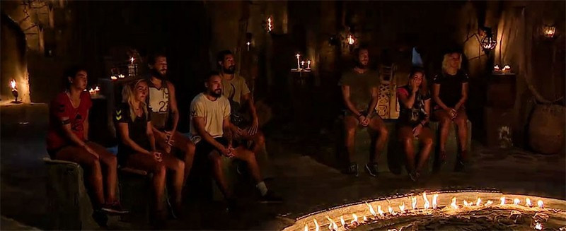 Survivor 12 Haziran 2017 kim elendi? Finale günler kaldı! - Resim: 2