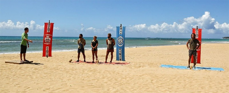 Survivor 20 Haziran 2017 yarı finalist 3 yarışmacı kimler oldu? - Resim: 4