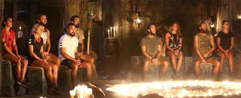 Survivor 4 Haziran 2017 kim elendi? Acun Ilıcalı açıkladı! - Resim: 2