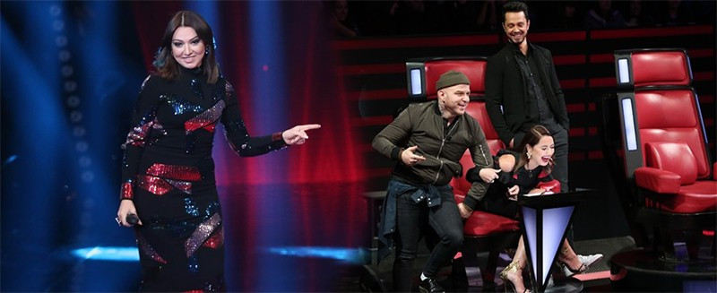 Hadise, O Ses Türkiye'nin yeni sezon jürisini açıkladı! - Resim: 1