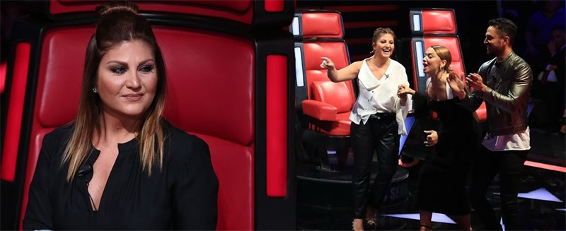 Hadise, O Ses Türkiye'nin yeni sezon jürisini açıkladı! - Resim: 2