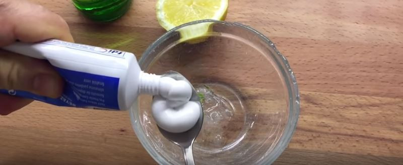 Diş macunu bakın ne işe yarıyormuş! - Resim: 3