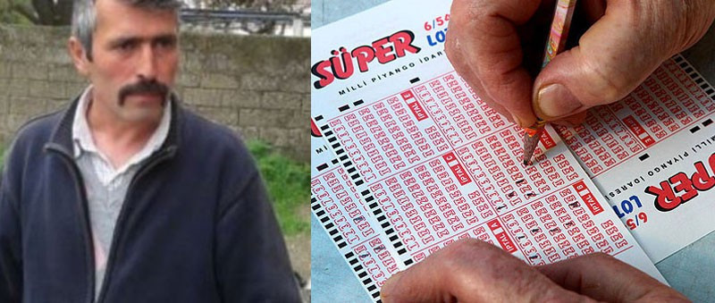 Loto milyoneri hamal öldü para huzur getirmemişti - Resim: 1