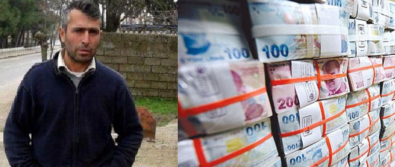 Loto milyoneri hamal öldü para huzur getirmemişti - Resim: 2