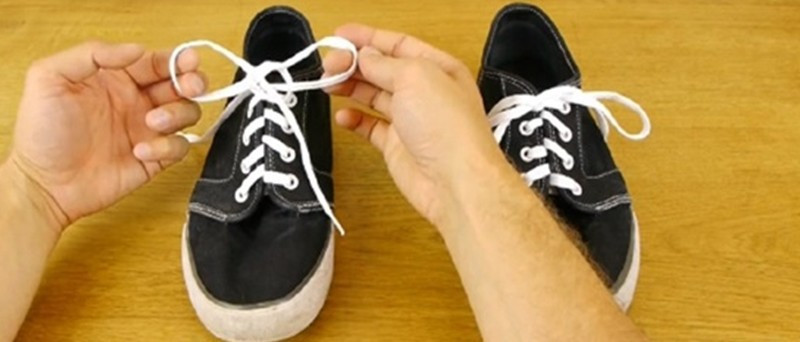 Ayakkabı bağcıklarının çözülme nedenine bakın bilim açıkladı - Resim: 3