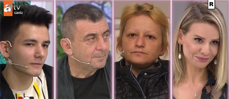 1 gün evli kaldı 2 çocuğun var dedi! Esra Erol'da Nargüzel'in foyası ortaya çıktı - Resim: 1