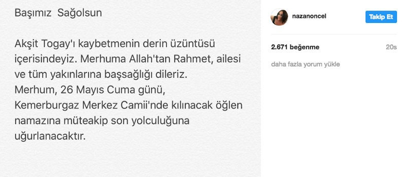 Nazan Öncel'in çifte kaybı daha fazla dayanamadı! - Resim: 4