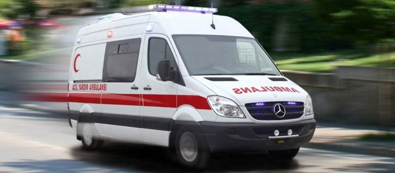Ambulansı aradı kalp krizi geçireceğim dedi ama... - Resim: 1