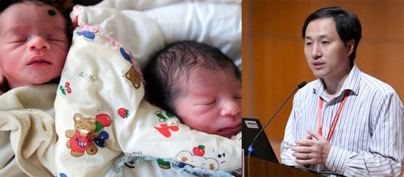 Dünyanın ilk genetik tasarım bebeği gerçek çıktı meğer bir tane daha varmış - Resim: 1