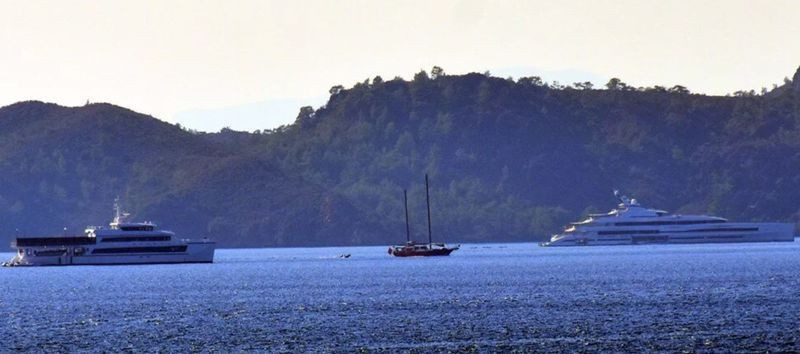 Bodrum'daki Bill Gates personeline jest yaptı! Hediyeler gönderdi - Resim: 4