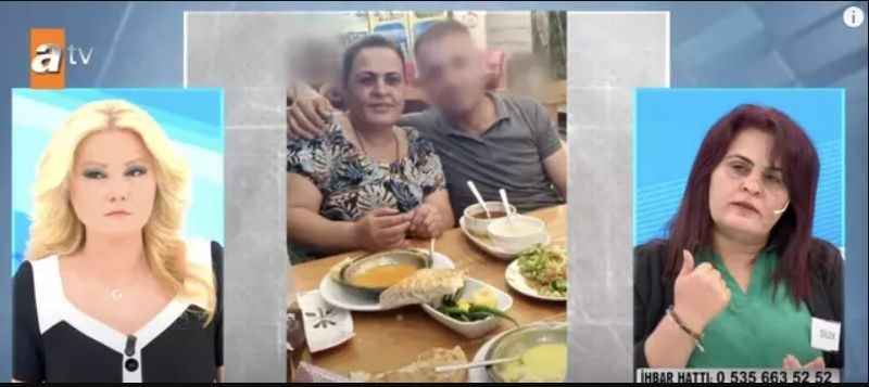 Müge Anlı eşinden gelen mesajı canlı yayında okudu! Hamam detayı herkesi güldürdü - Resim: 4