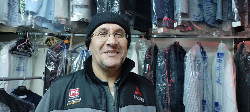 Bursa'da kuru temizlemecilik yapan esnaf buldu ceplerden çıkan paranın miktarını duyan inanamadı - Resim: 1