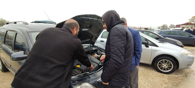 Bursa'da ikinci el pazarı hareketlendi en çok bu fiyat aralığındaki otomobiller ilgi gördü - Resim: 1