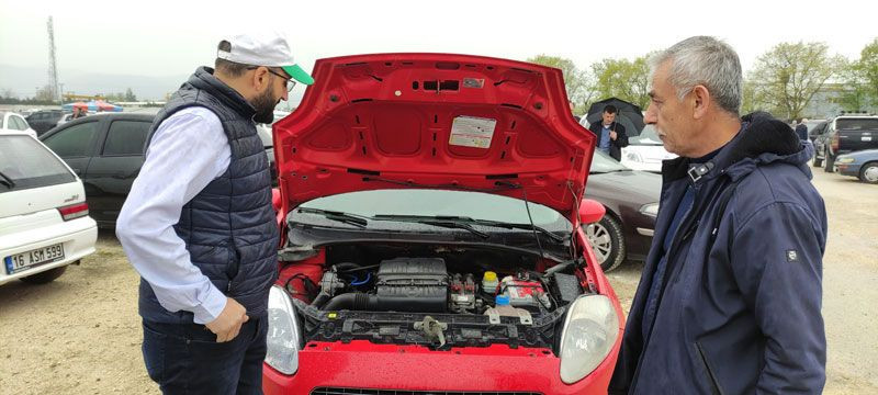 Bursa'da ikinci el pazarı hareketlendi en çok bu fiyat aralığındaki otomobiller ilgi gördü - Resim: 2