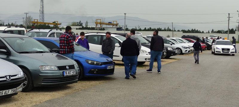 Bursa'da ikinci el pazarı hareketlendi en çok bu fiyat aralığındaki otomobiller ilgi gördü - Resim: 4