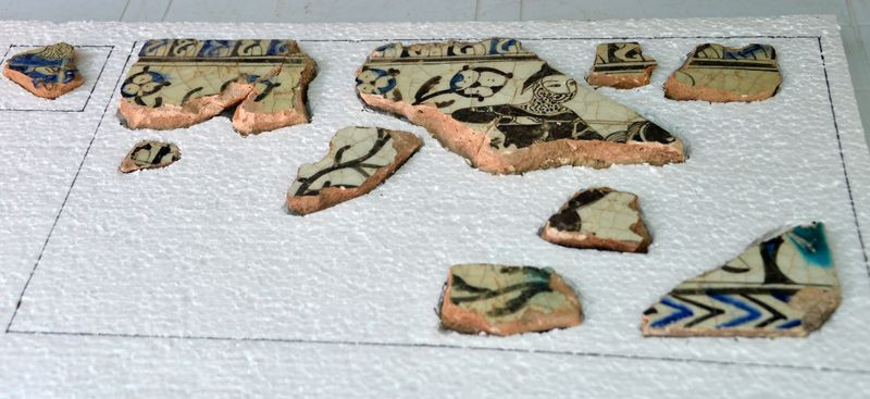 Alanya'da Selçuklu dönemine ait eşi olmayan bir parça bulundu - Resim: 2