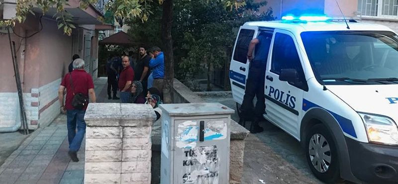 Ankara'da evinden kötü koku gelen kişi ölü bulundu - Resim: 1