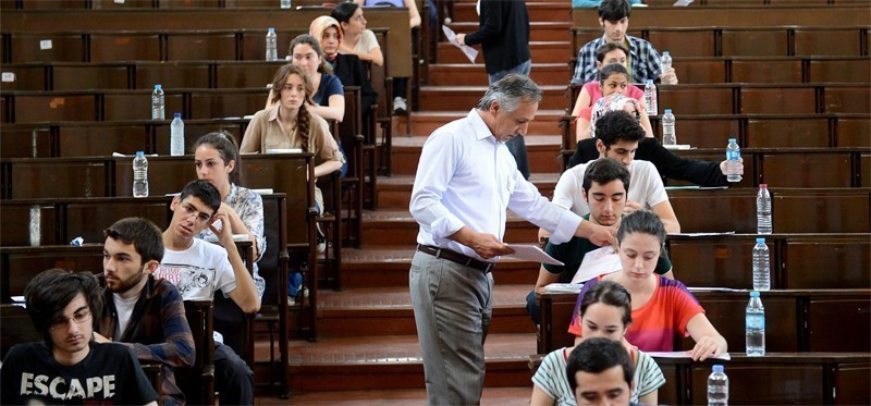 YGS sonuçları ÖSYM mobil giriş ekranı 2017 - Resim: 2