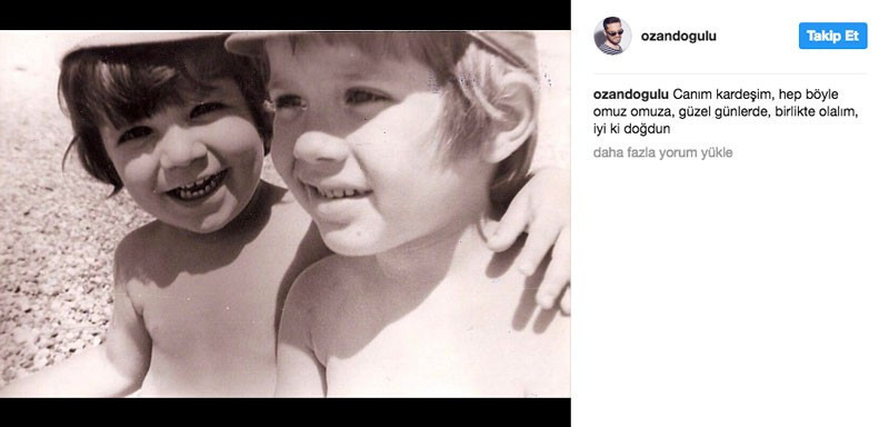 Onları tanıdınız mı? Magazin dünyasının en ünlü isimleri - Resim: 3