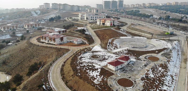 Avrupa'nın en büyüğü Elazığ'da açıldı hizmetler ücretsiz! Enerjisini kendi üretiyor - Resim: 3