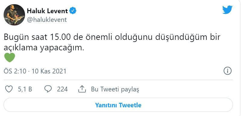 Haluk Levent AHBAP'a yapılan tüm bağışları tek tek tüm detayıyla açıkladı - Resim: 2