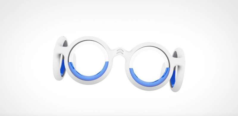 Citroen'den yol tutmasını önleyen gözlük - Resim: 3