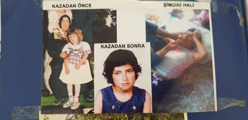 15 yıl babasının sırtında hak aradı öldükten 4 yıl sonra suçlu bulundu - Resim: 3