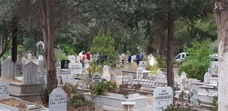 Merve Yeşiltaş'ı sevgilisi yaktı! 7 yaşındaki Dila Karataş'ı babası astı - Resim: 1