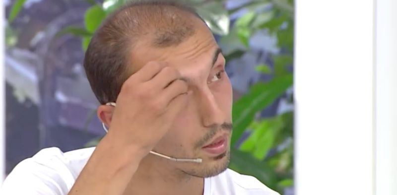 Gerdekte eşinin hamile olduğunu öğrendi! Esra Erol bir türlü inanamadı - Resim: 2