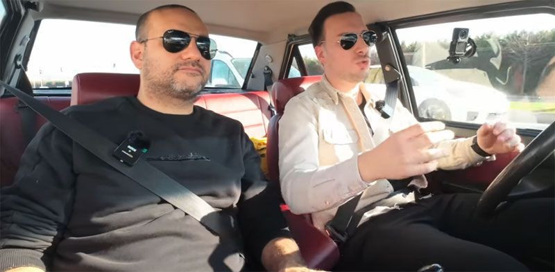 Tofaş Şahin ile 21 günde İstanbul'dan Kuzey Kutbu'na gitti geri döndü 14 bin kilometre yol yaptı - Resim: 1