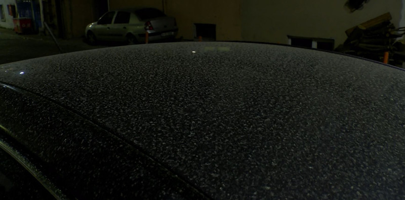 Sabah uyandıklarında araçlarını görenler şaşkına döndü - Resim: 3