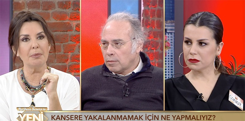 Erdoğan'ın hikayesini anlattığı Göknur Damat kim? - Resim: 3