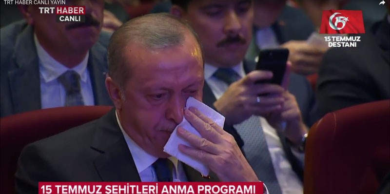 Erdoğan da ağladı! Herkesi darma duman eden anlar - Resim: 4