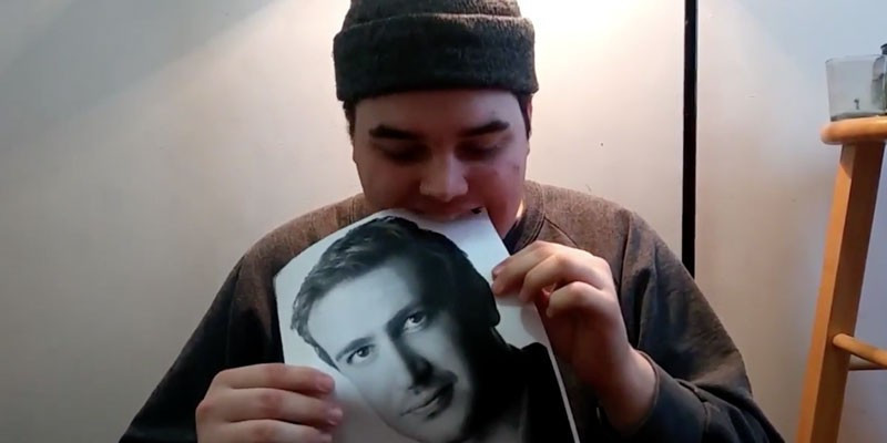 Her gün o fotoğrafı yiyor durmazsa ölecek  - Resim: 3