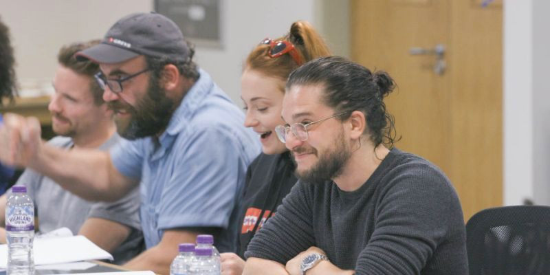 Jon Snow rehabilitasyon merkezine yatırıldı - Resim: 3