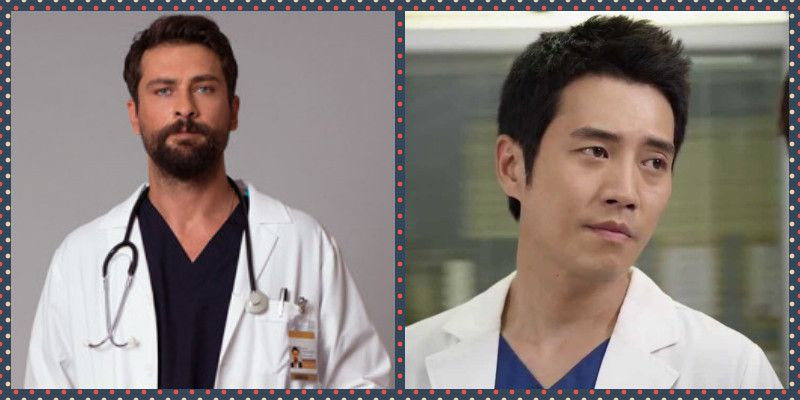 Büyük merak konusu olmuştu! İşte Mucize Doktor'un orijinal versiyonunda oynayan oyuncular - Resim: 4