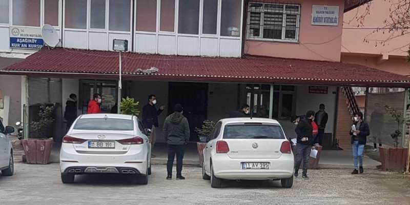 Türkiye'de pek çok bölgede koronavirüs karantinası - Resim: 3