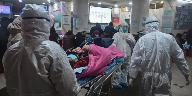 Dünyada koronadan ölenlerin sayısı 240 bini aştı! İlk 3 sıradaki ülkeler değişti - Resim: 2