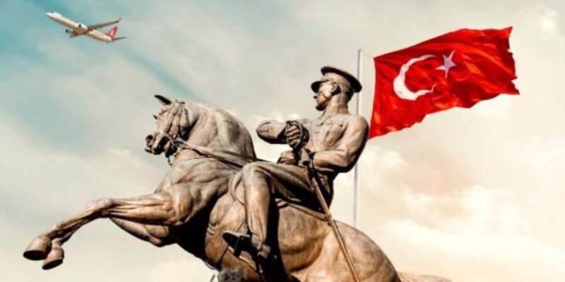 THY 19 Mayıs uçak bileti alma başvuru ekranı 2020 hatıra bileti alma - Resim: 2