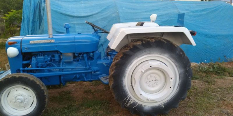 5 bin liraya aldığı traktöre 15 bin lira masraf edip çalışır hale getirdi - Resim: 3